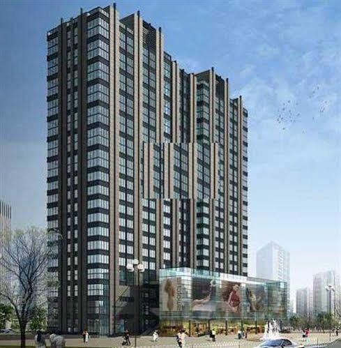 Westlake 7 Service Apartment - Tongrun Yinzuo Branch Ханчжоу Экстерьер фото